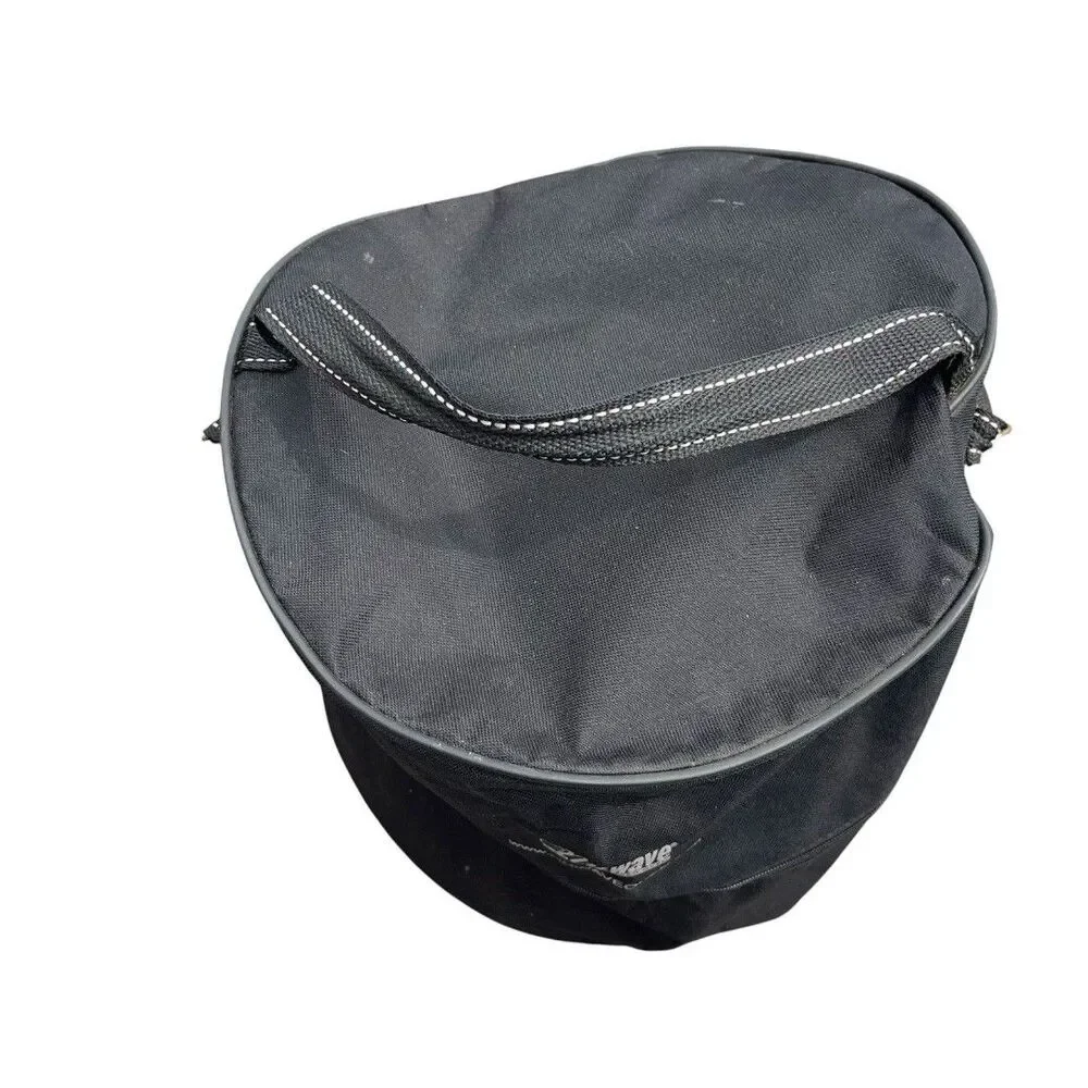 NuWave Pro Infrared Oven Storage Bag Travel Carrying Case Black Canvas